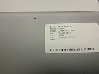 Apple ipad air2 & air tablet (19x) - afbeelding 2 van  21