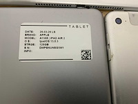 Apple ipad air2 & air tablet (19x) - afbeelding 6 van  12