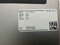 Apple ipad air2 & air tablet (20x) - afbeelding 7 van  21