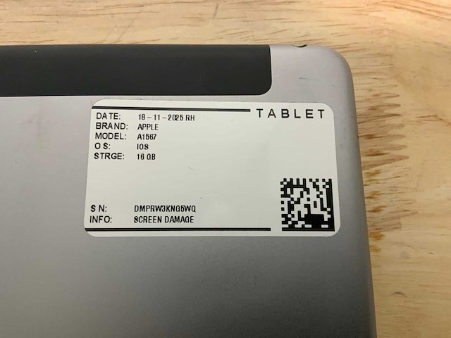 Apple ipad air2 & air tablet (20x) - afbeelding 8 van  21