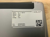 Apple ipad air2 & air tablet (20x) - afbeelding 11 van  21