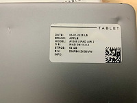 Apple ipad air2 & air tablet (20x) - afbeelding 14 van  21