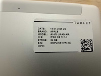 Apple ipad air2 & air tablet (20x) - afbeelding 20 van  21