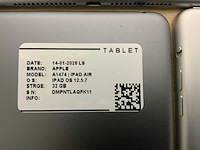 Apple ipad air2 & air tablet (20x) - afbeelding 21 van  21