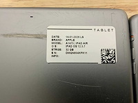 Apple ipad air2 & air tablet (20x) - afbeelding 7 van  21