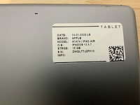 Apple ipad air2 & air tablet (20x) - afbeelding 8 van  21