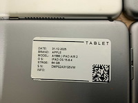 Apple ipad air2 & air tablet (20x) - afbeelding 11 van  21