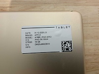Apple ipad air2 & air tablet (20x) - afbeelding 16 van  21
