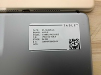 Apple ipad air2 & air tablet (20x) - afbeelding 17 van  21