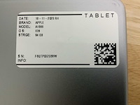 Apple ipad air2 & air tablet (20x) - afbeelding 4 van  17