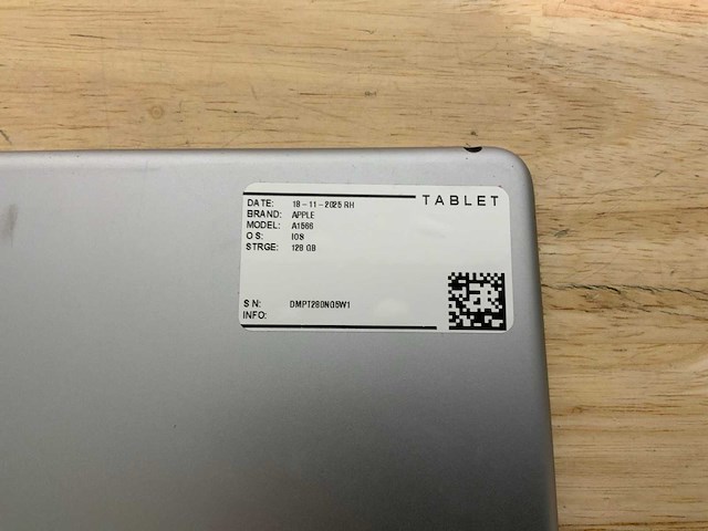 Apple ipad air2 & air tablet (20x) - afbeelding 9 van  17