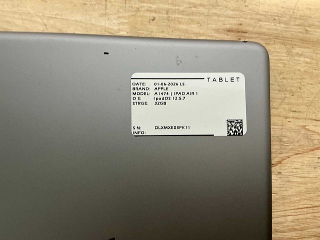 Apple ipad air2 & air tablet (39x) - afbeelding 10 van  39