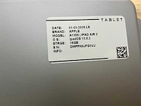 Apple ipad air2 & air tablet (39x) - afbeelding 15 van  39