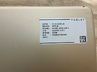 Apple ipad air2 & air tablet (39x) - afbeelding 20 van  39