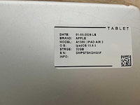 Apple ipad air2 & air tablet (39x) - afbeelding 22 van  39