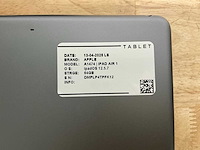 Apple ipad air2 & air tablet (39x) - afbeelding 35 van  39