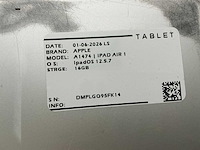 Apple ipad air2 & air tablet (40x) - afbeelding 4 van  41