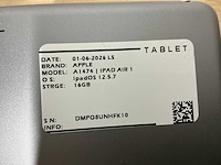 Apple ipad air2 & air tablet (40x) - afbeelding 6 van  41