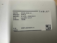 Apple ipad air2 & air tablet (40x) - afbeelding 7 van  41
