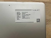 Apple ipad air2 & air tablet (40x) - afbeelding 11 van  41
