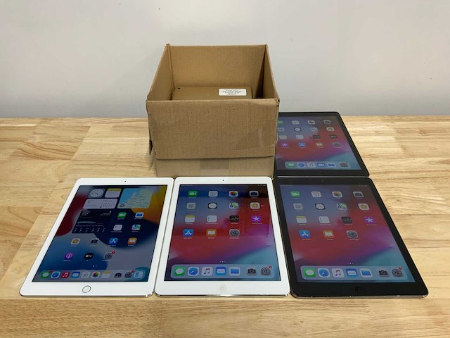 Apple ipad air2 & air tablet (40x) - afbeelding 1 van  41