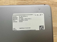 Apple ipad air2 & air tablet (40x) - afbeelding 20 van  41