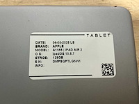 Apple ipad air2 & air tablet (40x) - afbeelding 25 van  41