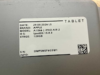 Apple ipad air2 & air tablet (40x) - afbeelding 27 van  41