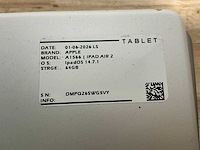 Apple ipad air2 & air tablet (40x) - afbeelding 28 van  41