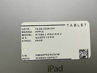 Apple ipad air2 & air tablet (40x) - afbeelding 30 van  41