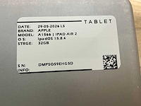 Apple ipad air2 & air tablet (40x) - afbeelding 31 van  41