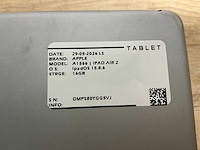 Apple ipad air2 & air tablet (40x) - afbeelding 32 van  41