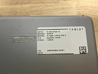 Apple ipad air2 & air tablet (40x) - afbeelding 33 van  41