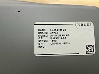 Apple ipad air2 & air tablet (40x) - afbeelding 37 van  41