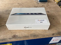 Apple ipad air - afbeelding 1 van  1