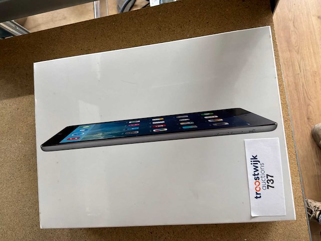 Apple ipad air - afbeelding 2 van  3