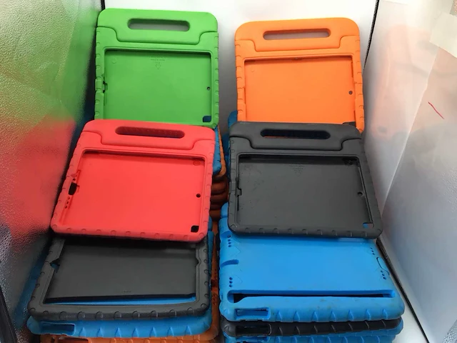 Apple ipad hoezen computeronderdeel (27x) - afbeelding 5 van  5