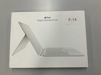 Apple ipad magic qwertz keyboard folio