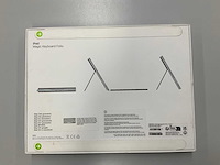 Apple ipad magic qwertz keyboard folio - afbeelding 2 van  2