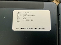 Apple ipad mini 1 & 2 &3 & 4 tablet (16x) - afbeelding 6 van  18