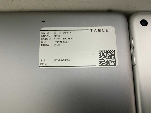 Apple ipad mini 1 & 2 &3 & 4 tablet (16x) - afbeelding 15 van  18