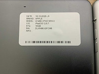 Apple ipad mini 1 & 2 &3 & 4 tablet (16x) - afbeelding 17 van  18