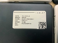 Apple ipad mini 1 & 2 & 3 & 4 tablet (16x) - afbeelding 7 van  18