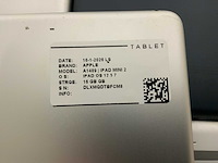 Apple ipad mini 1 & 2 & 3 & 4 tablet (16x) - afbeelding 10 van  18