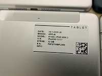Apple ipad mini 1 & 2 & 3 & 4 tablet (16x) - afbeelding 18 van  18