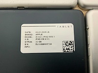 Apple ipad mini 1 & 2 & 3 & 4 tablet (16x) - afbeelding 3 van  18