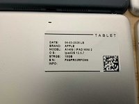 Apple ipad mini 1 & 2 & 3 & 4 tablet (20x) - afbeelding 2 van  11