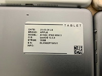 Apple ipad mini 1 & 2 & 3 & 4 tablet (20x) - afbeelding 5 van  11