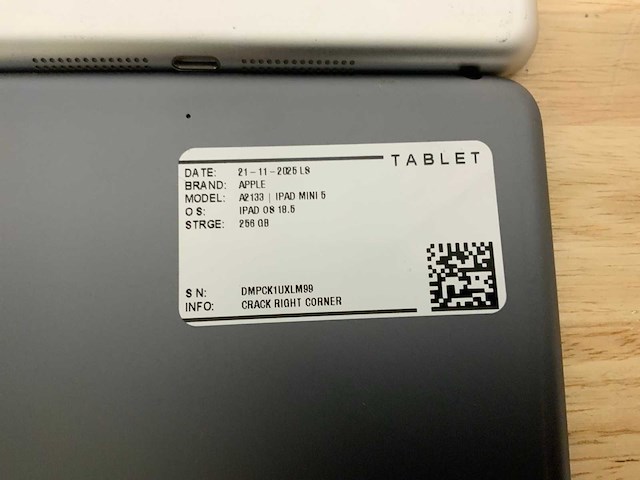 Apple ipad mini 1 & 2 & 4 & 5 tablet (16x) - afbeelding 4 van  18