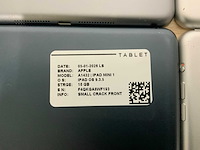 Apple ipad mini 1 & 2 & 4 & 5 tablet (16x) - afbeelding 8 van  18